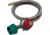 Brinkmann Outdoors High Pressure Hose/Regulator 812-9104-S