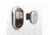 Brinno Digital PeepHole Viewer Activated Sensor, Gray, Small MAS100