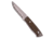 Brisa Enzo Knives Brisa Knives Trapper 95 Fixed Blade Knife Green Micarta 3.75" Satin, Green, Elmax, adult, BHQ-113798