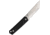 Brisa Kwaiken 90 Fixed Blade Ebony