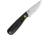 Brisa Necker 70 Green Micarta