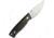 Brisa Skinner 90 Green Micarta