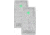 Brite Strike APAL-AIR, Green - 2 Pack AA-GREEN-2