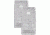Brite Strike APAL-AIR, White - 2 Pack AA-WHITE-2