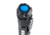Brite Strike Technologies RHIGHT Duty Light, Black,  600 lm, BS 3.7v Lithium Ion Cell BSRHIGHT-MHLS
