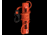 Brite Strike Technologies BRITE-RESCUE SIGNAL SYSTEM, ORANGE, 1.5X5INCH BRSS-06