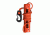 Brite Strike Technologies BRITE-RESCUE SIGNAL SYSTEM, ORANGE, 1.5X5INCH, BRSS-06