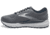 Brooks Addiction GTS 15 Running Shoes - Womens, Wide, Grey/Navy/Aqua, 8.5, 1203521D099.085