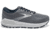 Brooks Addiction GTS 15 Running Shoes - Womens, Wide, Grey/Navy/Aqua, 8.5, 1203521D099.085