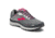 Brooks Adrenaline GTS 18 Road Running Shoes - Normal - Womens, Ebony/Silver/Pink, 7 US, 1202681B079.070