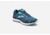 Brooks Adrenaline GTS 18 Womens Road Running Shoes, Navy/Teal/Mint, 5 US, Medium, 1202681B495.050