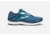 Brooks Adrenaline GTS 18 Womens Road Running Shoes, Navy/Teal/Mint, 5 US, Medium, 1202681B495.050