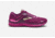 Brooks Adrenaline GTS 18 Womens Road Running Shoes, Pink/Plum/Champagne, 5 US, Medium, 1202681B630.050