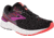 Brooks Adrenaline GTS 19  - Women's, Black/Purple/Coral, Medium, 8.0, 1202841B080.080