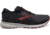 Brooks Adrenaline GTS 20 - Mens, Black/Ebony/Ketchup, Medium, 12.0, 1103071D029.120