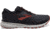 Brooks Adrenaline GTS 20 - Mens, Black/Ebony/Ketchup, Medium, 9.0, 1103071D029.090