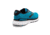 Brooks Adrenaline GTS 20 Road Running Shoe - Womens, Blue/Black/Nightlife, 10D, 1103071D456.100