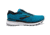 Brooks Adrenaline GTS 20 Road Running Shoe - Womens, Blue/Black/Nightlife, 10D, 1103071D456.100