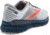 Brooks Adrenaline GTS 22 Running Shoes - Mens, Arctic/Red/Titan, 8.0, 1103661D004.080