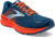 Brooks Adrenaline GTS 22 Running Shoes - Mens, Blue/Light Blue/Orange, 10.0, 1103661D404.100