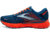 Brooks Adrenaline GTS 22 Running Shoes - Mens, Blue/Light Blue/Orange, 10.0, 1103661D404.100