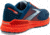 Brooks Adrenaline GTS 22 Running Shoes - Mens, Blue/Light Blue/Orange, 10.0, 1103661D404.100