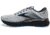 Brooks Adrenaline GTS 22 Running Shoes - Mens, Medium, Oyster/India Ink/Blue, 10.5, 1103661D023.105