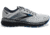 Brooks Adrenaline GTS 22 Running Shoes - Mens, Medium, Oyster/India Ink/Blue, 10.5, 1103661D023.105