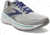 Brooks Adrenaline GTS 22 Running Shoes - Womens, Medium, Alloy/Blue/Green, 6.5, 1203531B045.065