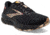 Brooks Adrenaline GTS 22 Running Shoes - Womens, Medium, Black/Ebony/Citrus, 8.5, 1203531B097.085