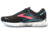 Brooks Adrenaline GTS 22 Running Shoes - Womens, Medium, Black/Lake Blue/Coral, 10.5, 1203531B031.105