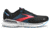 Brooks Adrenaline GTS 22 Running Shoes - Womens, Medium, Black/Lake Blue/Coral, 10.5, 1203531B031.105
