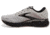 Brooks Adrenaline GTS 22 Running Shoes - Womens, Medium, Grey/Rose/Black, 6.0, 1203531B035.060