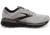 Brooks Adrenaline GTS 22 Running Shoes - Womens, Medium, Grey/Rose/Black, 6.0, 1203531B035.060