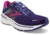 Brooks Adrenaline GTS 22 Running Shoes - Womens, Medium, Navy/Yucca/Pink, 6.0, 1203531B403.060