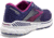 Brooks Adrenaline GTS 22 Running Shoes - Womens, Medium, Navy/Yucca/Pink, 6.0, 1203531B403.060