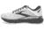 Brooks Adrenaline GTS 22 Running Shoes - Womens, Medium, White/Grey/Black, 9.5, 1203531B135.095