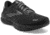 Brooks Adrenaline GTS 22 Running Shoes - Womens, Medium, Black/Black/Ebony, 7.0, 1203531B020.070