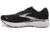 Brooks Adrenaline GTS 22 Running Shoes - Womens, Medium, Black/Silver/Anthracite, 10.5, 1203531B043.105