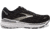 Brooks Adrenaline GTS 22 Running Shoes - Womens, Medium, Black/Silver/Anthracite, 10.5, 1203531B043.105