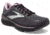 Brooks Adrenaline GTS 22 Running Shoes - Womens, Medium, Pearl/Black/Metallic, 11.5, 1203531B015.115