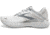 Brooks Adrenaline GTS 22 Running Shoes - Womens, Medium, White/Oyster/Primer Grey, 9.0, 1203531B134.090
