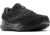 Brooks Adrenaline GTS 24 Running Shoes - Mens, Black/Black/Ebony, 9 US, 1104371D020.090