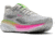 Brooks Adrenaline GTS 25 Road Running Shoes - Womens, Oyster/Pink/Green, 7.5, 1B, 1204431B053.075