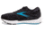 Brooks Ariel 20 Running Shoes - Womens, Wide, Black/Ebony/Blue, 6.5, 1203151D064.065
