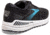 Brooks Ariel 20 Running Shoes - Womens, Wide, Black/Ebony/Blue, 6.5, 1203151D064.065