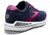Brooks Ariel 20 Running Shoes - Womens, Medium, Peacoat/Vivid Viola/White, 8.5, 1203151B491.085