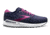 Brooks Ariel 20 Running Shoes - Womens, Medium, Peacoat/Vivid Viola/White, 8.5, 1203151B491.085