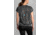 Brooks Array Short Sleeve - Womens, Asphalt Eclipse Jacquard, Small, 221340018.025