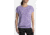 Brooks Array Short Sleeve - Womens, Lilac Eclipse Jacquard, Small, 221340562.025